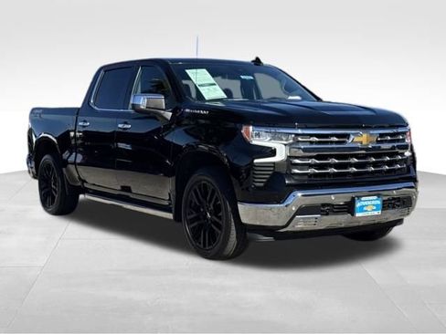 Certified 2023 Chevrolet Silverado 1500 LTZ image 6