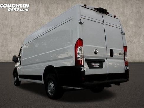 New 2024 RAM ProMaster 3500 w/ Safety Group image 9