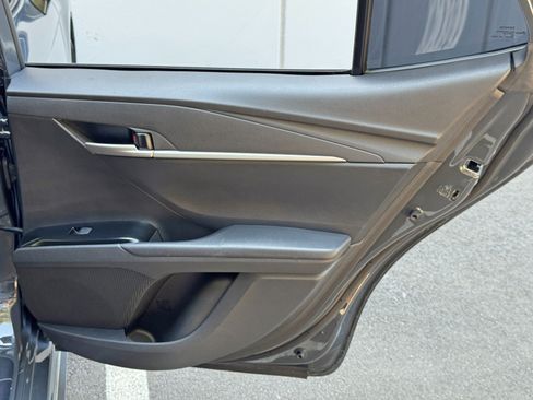 Used 2025 Toyota Camry SE FWD image 40