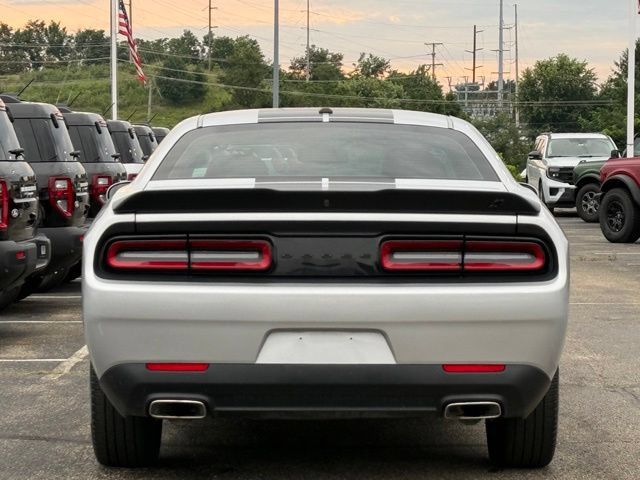 Used 2023 Dodge Challenger SXT w/ Blacktop Package AWD/4WD image 5