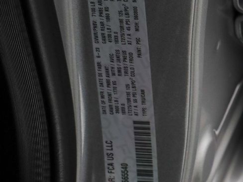 Used 2023 RAM 1500 Rebel w/ Rebel Level 2 Equipment Group image 33