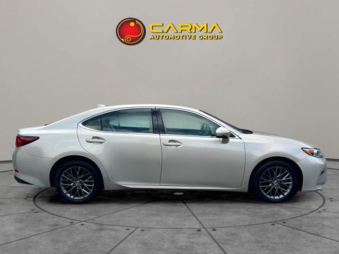 Used 2018 Lexus ES 350 ES 350 Sedan 4D image 6