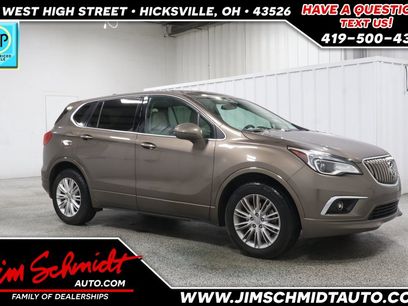Used 2018 Buick Envision Preferred