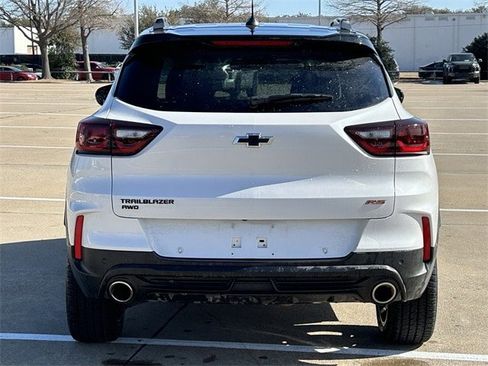 Used 2024 Chevrolet TrailBlazer RS w/ Convenience Package image 5
