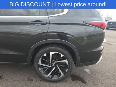 Used 2022 Mitsubishi Outlander SE AWD/4WD image 17