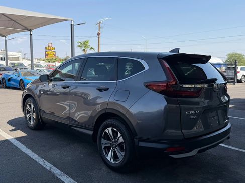 Used 2020 Honda CR-V LX image 6