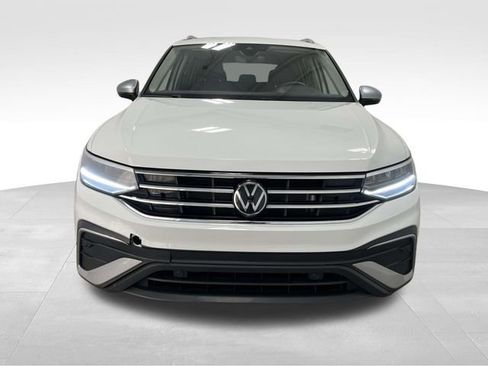 Used 2024 Volkswagen Tiguan Wolfsburg Edition image 7