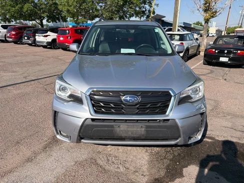 Used 2017 Subaru Forester 2.0XT Touring AWD/4WD image 8