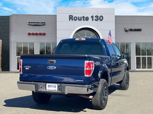 Used 2012 Ford F150 XLT image 4