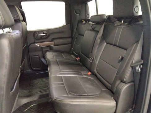 Used 2019 Chevrolet Silverado 1500 High Country image 35