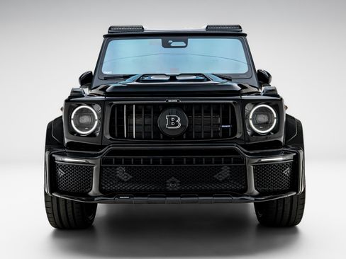 Used 2025 Mercedes-Benz G 63 AMG 4MATIC image 12