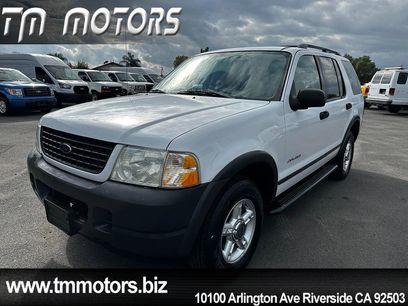 Used 2004 Ford Explorer Sport XLS