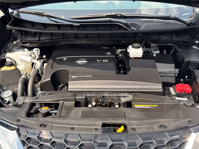 Used 2024 Nissan Murano Platinum w/ Cargo Package AWD/4WD image 12