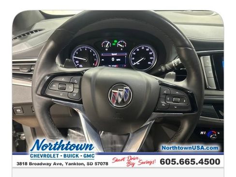 Certified 2023 Buick Enclave Essence image 14