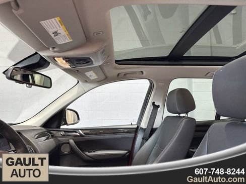 Used 2017 BMW X3 xDrive35i image 13