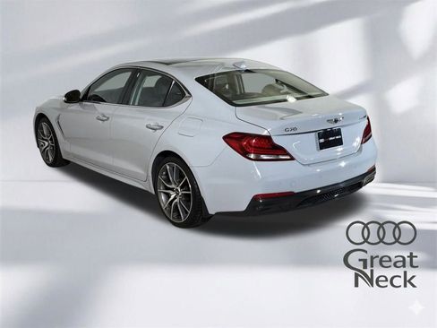 Used 2019 Genesis G70 2.0T Advanced w/ Dynamic Package image 7