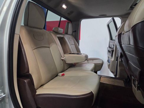 Used 2018 RAM 2500 Longhorn w/ Longhorn Southfork Package image 74