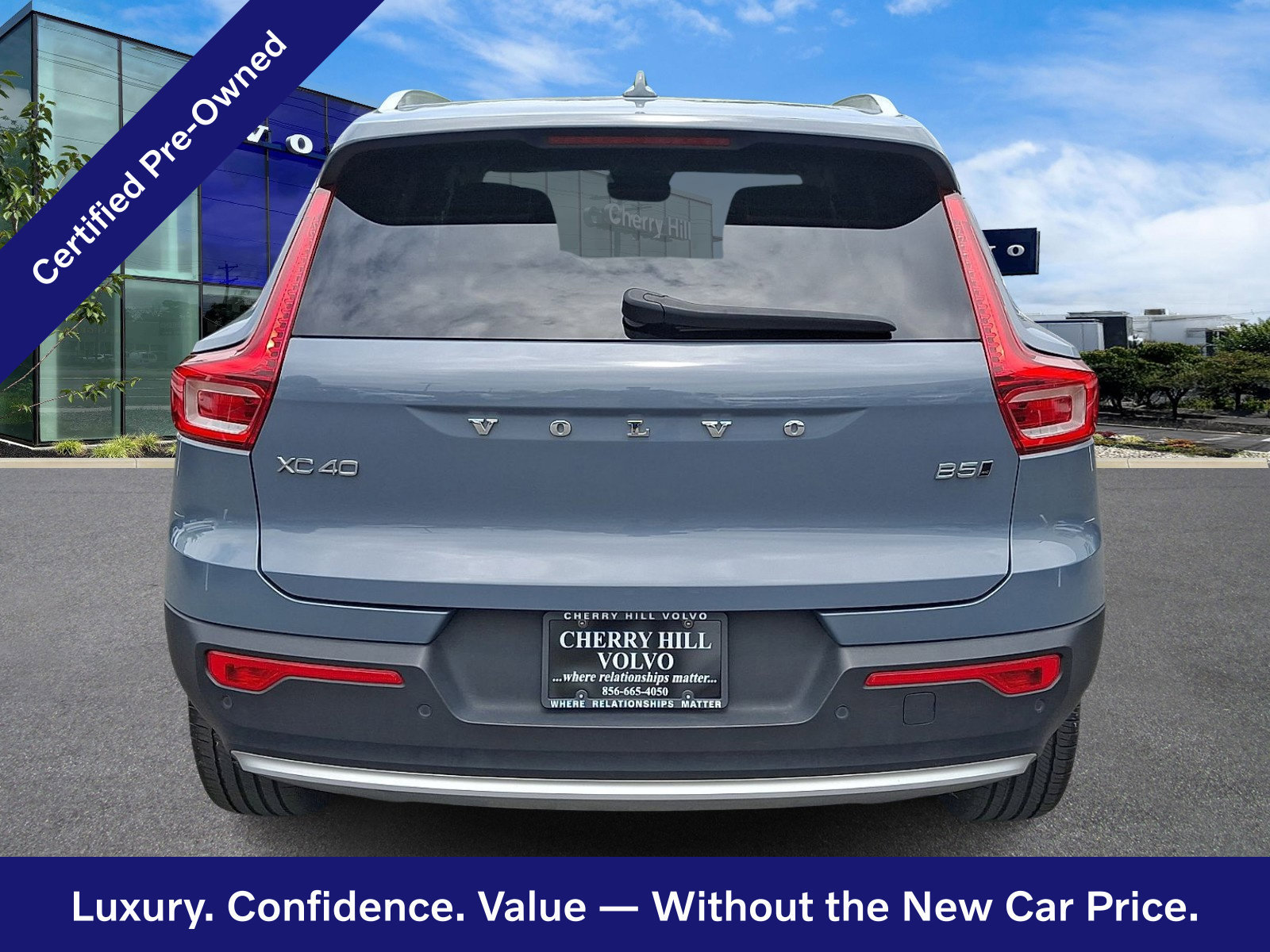 Certified 2023 Volvo XC40 B5 Core w/ Convenience Package AWD/4WD image 6