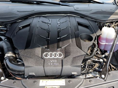 Used 2020 Audi A8 L 4.0T w/ Sport Plus Package image 24