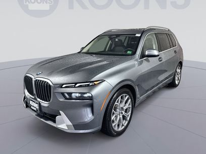 Used 2024 BMW X7 xDrive40i w/ Premium Package