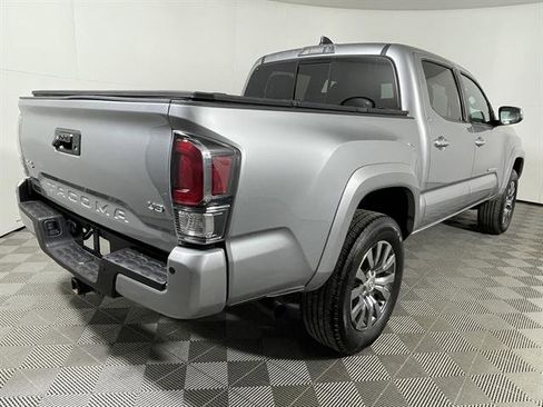 Certified 2023 Toyota Tacoma Limited image 7
