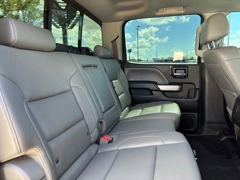 Used 2019 Chevrolet Silverado 2500 LTZ w/ Duramax Plus Package image 15