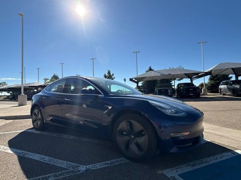 Used 2018 Tesla Model 3 AWD/4WD image 4
