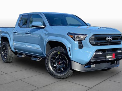 New 2026 Toyota Tacoma SR5 AWD/4WD image 2