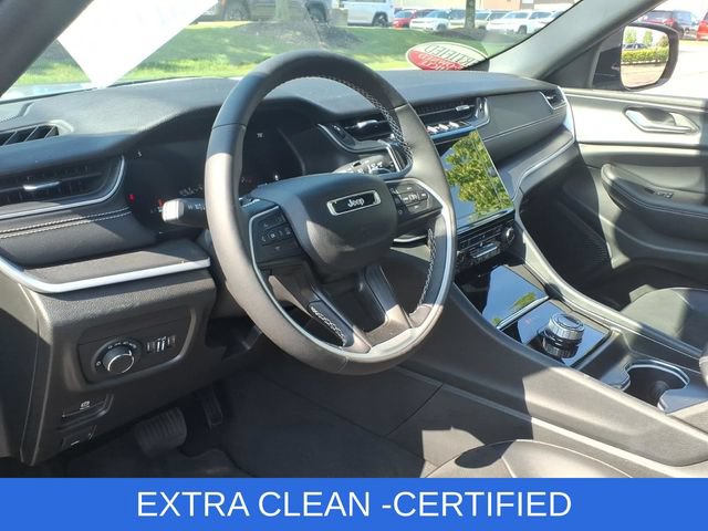 Certified 2024 Jeep Grand Cherokee Altitude AWD/4WD image 7
