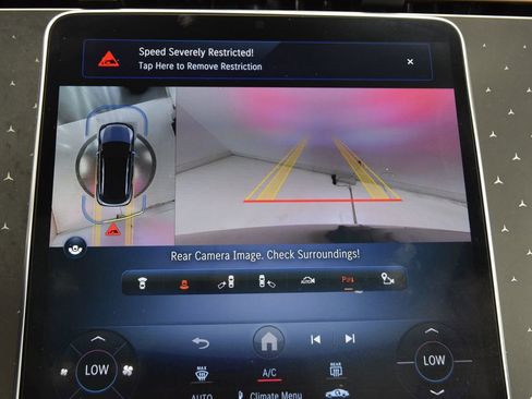 Certified 2024 Mercedes-Benz EQE 350+ 4MATIC SUV image 28
