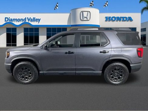 New 2026 Honda Passport TrailSport image 6
