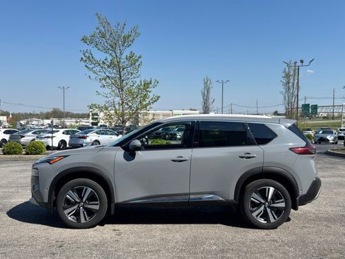 Used 2023 Nissan Rogue Platinum w/ Platinum Premium Package AWD/4WD image 15