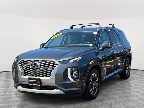 Used 2022 Hyundai Palisade SEL AWD/4WD image 3