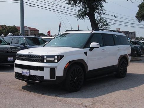 New 2026 Hyundai Santa Fe Calligraphy image 7