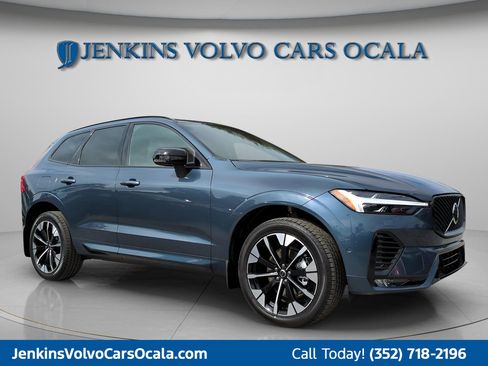 New 2026 Volvo XC60 B5 Plus w/ Protection Package Premier image 1