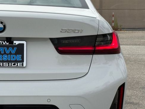 New 2026 BMW 330i Sedan w/ M Sport Package RWD image 14