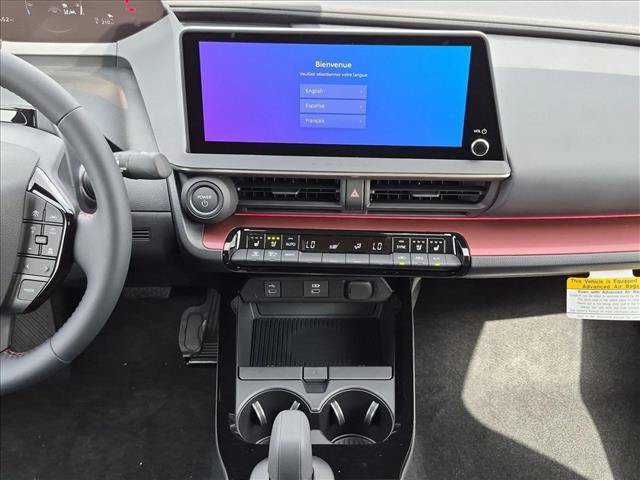 New 2027 Toyota Prius Plug-In Hybrid FWD image 12