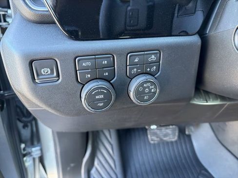 New 2026 Chevrolet Silverado 1500 LTZ w/ LTZ Premium Package image 27