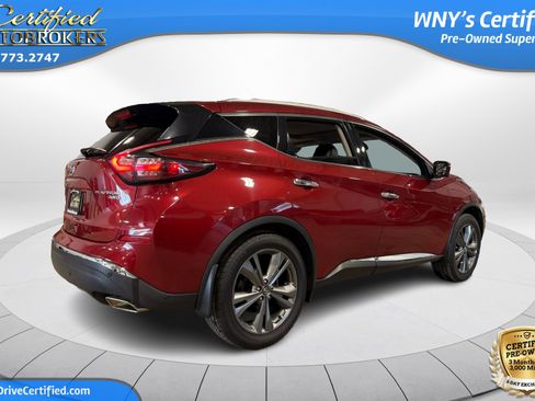 Used 2020 Nissan Murano Platinum AWD/4WD image 6