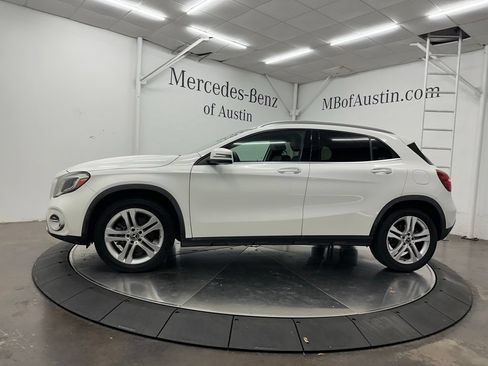 Certified 2020 Mercedes-Benz GLA 250 image 4