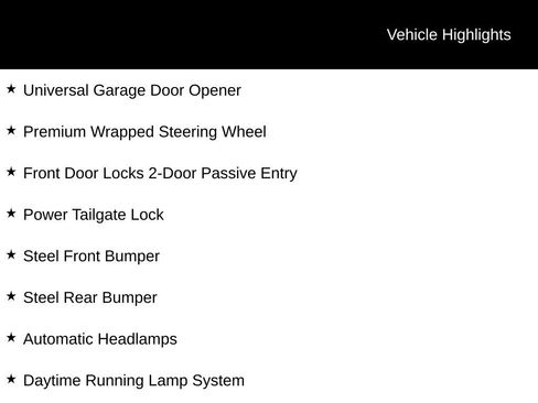Used 2023 Jeep Gladiator Sport AWD/4WD image 7