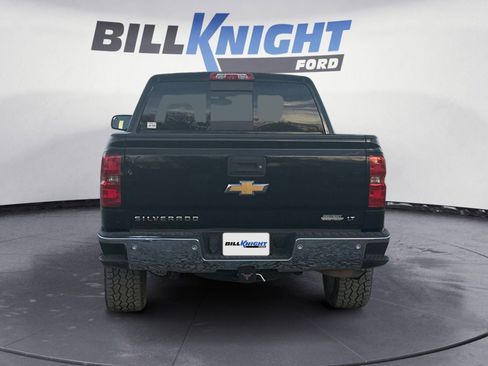 Used 2016 Chevrolet Silverado 1500 LT w/ Texas Edition image 4