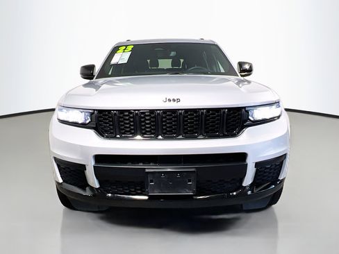Used 2023 Jeep Grand Cherokee L Laredo AWD/4WD image 11