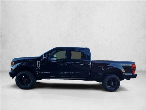 Certified 2022 Ford F250 Lariat w/ Tremor Off-Road Package AWD/4WD image 8