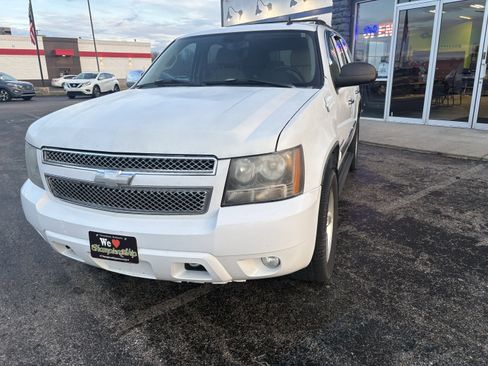 Used 2007 Chevrolet Tahoe LTZ w/ LTZ Preferred Equipment Group image 4