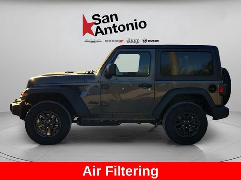 New 2026 Jeep Wrangler Sport AWD/4WD image 5