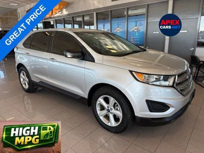 Used 2017 Ford Edge SE