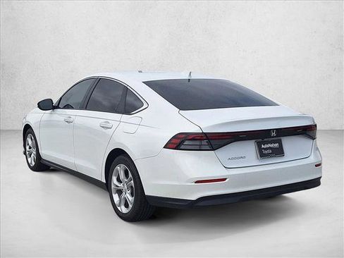 Used 2023 Honda Accord LX image 7