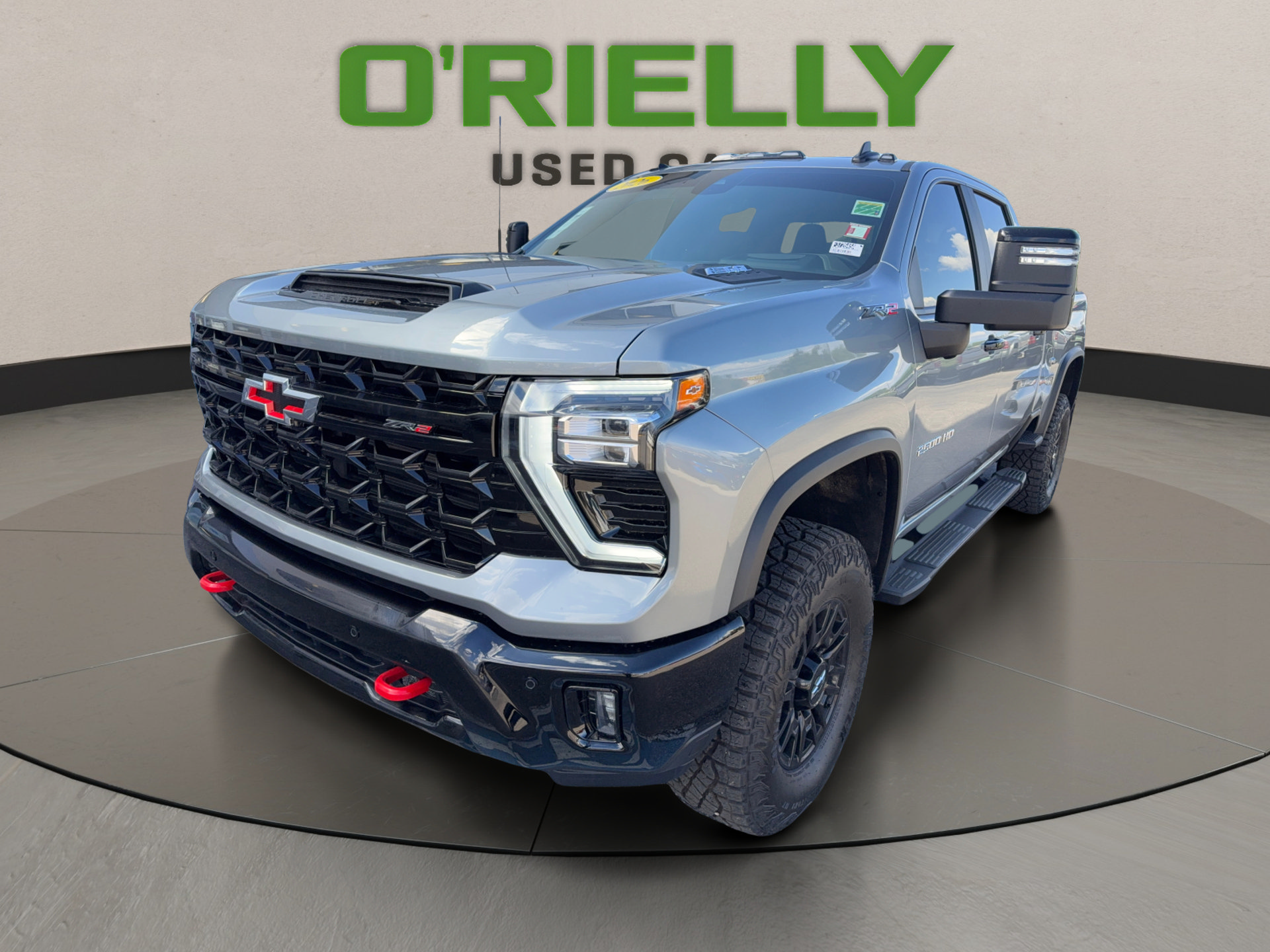Used 2026 Chevrolet Silverado 2500 ZR2 AWD/4WD image 1
