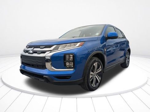 New 2026 Mitsubishi Outlander Sport ES image 7